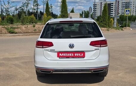 Volkswagen Passat B8 рестайлинг, 2018 год, 3 100 000 рублей, 6 фотография