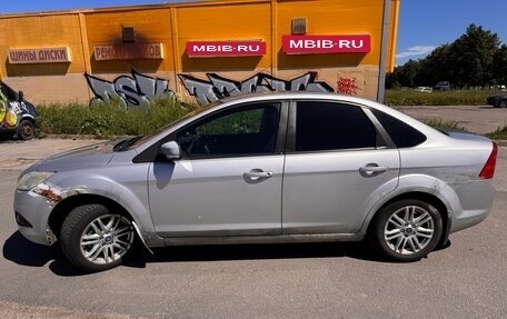 Ford Focus II рестайлинг, 2008 год, 330 000 рублей, 3 фотография