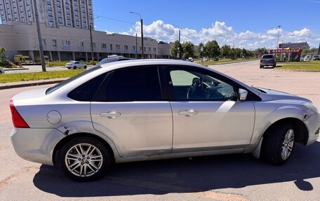 Ford Focus II рестайлинг, 2008 год, 330 000 рублей, 7 фотография