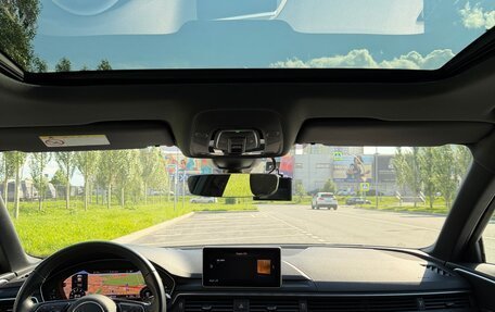 Audi A4, 2019 год, 3 000 000 рублей, 3 фотография