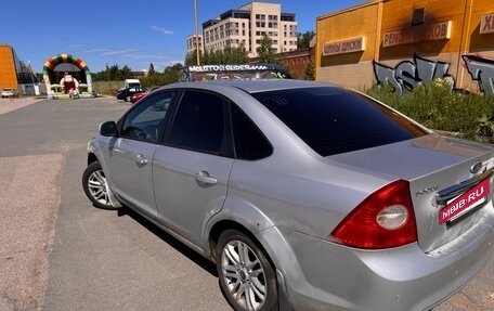 Ford Focus II рестайлинг, 2008 год, 330 000 рублей, 4 фотография