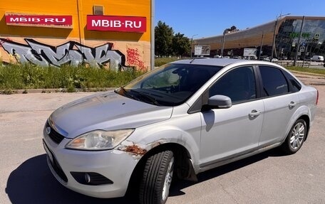 Ford Focus II рестайлинг, 2008 год, 330 000 рублей, 2 фотография