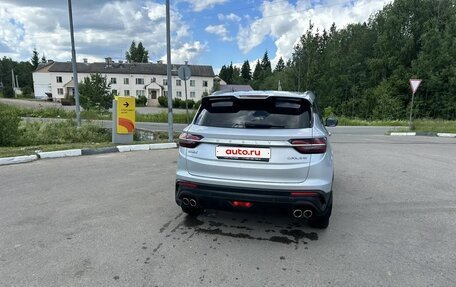Geely Coolray I, 2022 год, 1 200 000 рублей, 3 фотография