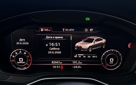 Audi A4, 2019 год, 3 000 000 рублей, 7 фотография