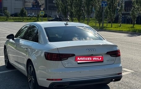 Audi A4, 2019 год, 3 000 000 рублей, 5 фотография