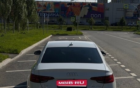 Audi A4, 2019 год, 3 000 000 рублей, 4 фотография