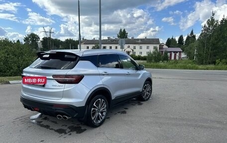 Geely Coolray I, 2022 год, 1 200 000 рублей, 4 фотография