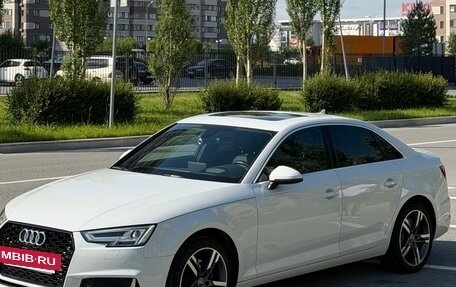 Audi A4, 2019 год, 3 000 000 рублей, 6 фотография