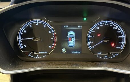 Geely Coolray I, 2022 год, 1 200 000 рублей, 9 фотография