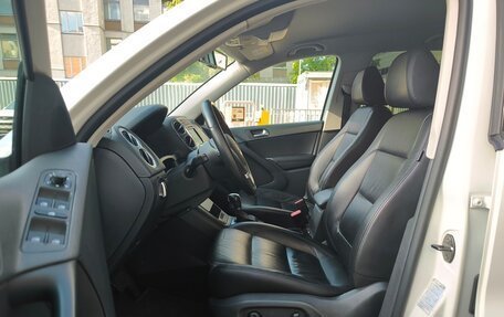 Volkswagen Tiguan I, 2011 год, 1 145 000 рублей, 8 фотография