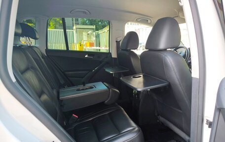 Volkswagen Tiguan I, 2011 год, 1 145 000 рублей, 10 фотография