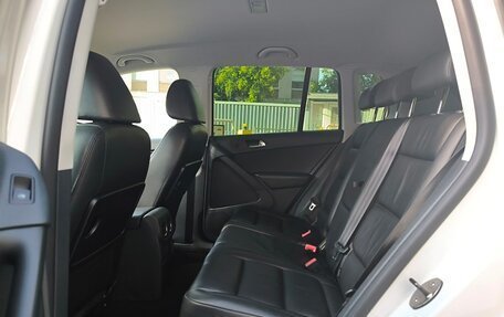 Volkswagen Tiguan I, 2011 год, 1 145 000 рублей, 9 фотография