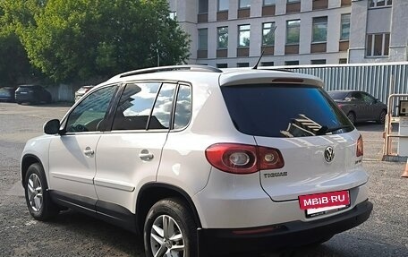 Volkswagen Tiguan I, 2011 год, 1 145 000 рублей, 2 фотография
