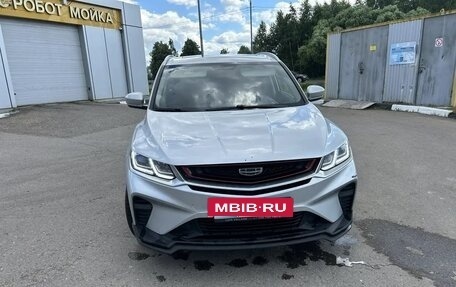 Geely Coolray I, 2022 год, 1 200 000 рублей, 7 фотография