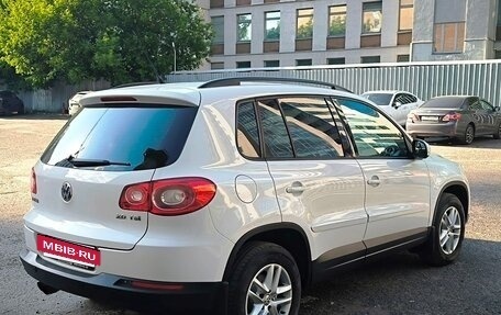 Volkswagen Tiguan I, 2011 год, 1 145 000 рублей, 4 фотография