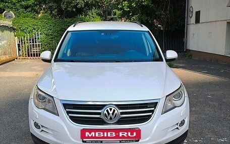 Volkswagen Tiguan I, 2011 год, 1 145 000 рублей, 12 фотография