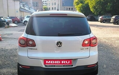 Volkswagen Tiguan I, 2011 год, 1 145 000 рублей, 13 фотография
