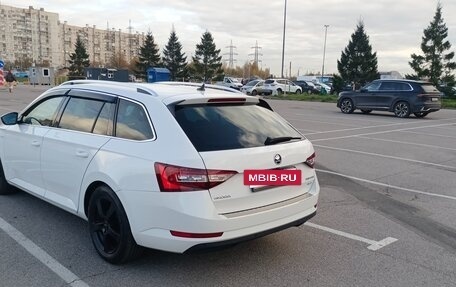 Skoda Superb III рестайлинг, 2018 год, 2 980 000 рублей, 5 фотография