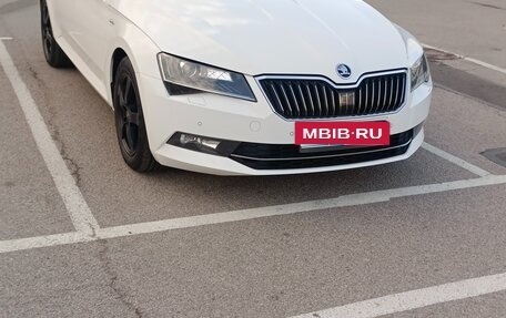 Skoda Superb III рестайлинг, 2018 год, 2 980 000 рублей, 8 фотография