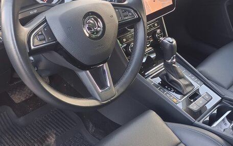 Skoda Superb III рестайлинг, 2018 год, 2 980 000 рублей, 24 фотография