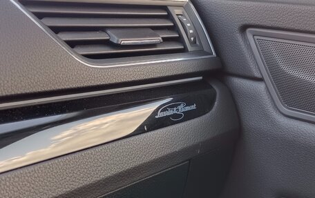 Skoda Superb III рестайлинг, 2018 год, 2 980 000 рублей, 28 фотография