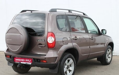 Chevrolet Niva I рестайлинг, 2019 год, 820 000 рублей, 7 фотография