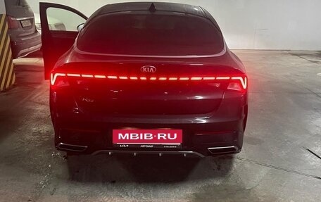 KIA K5, 2021 год, 2 350 000 рублей, 3 фотография