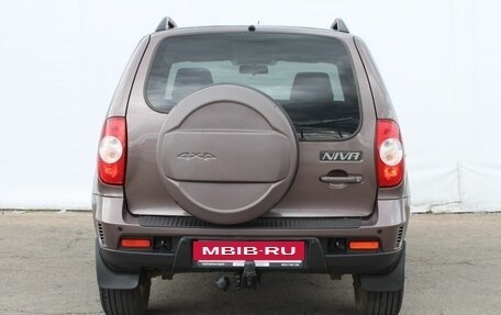 Chevrolet Niva I рестайлинг, 2019 год, 820 000 рублей, 6 фотография