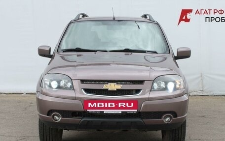 Chevrolet Niva I рестайлинг, 2019 год, 820 000 рублей, 2 фотография