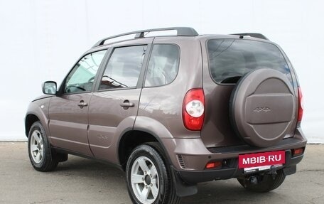 Chevrolet Niva I рестайлинг, 2019 год, 820 000 рублей, 5 фотография