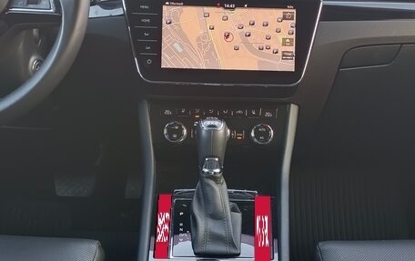 Skoda Superb III рестайлинг, 2018 год, 2 980 000 рублей, 26 фотография