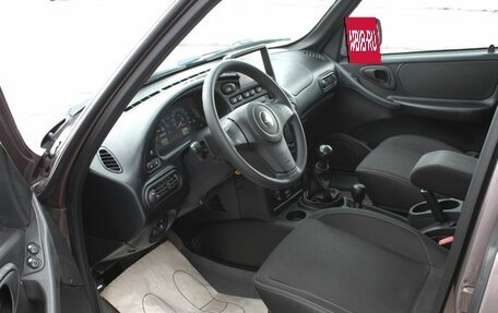Chevrolet Niva I рестайлинг, 2019 год, 820 000 рублей, 15 фотография