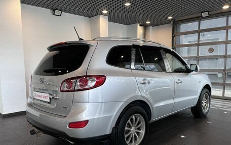 Hyundai Santa Fe III рестайлинг, 2011 год, 1 215 000 рублей, 3 фотография
