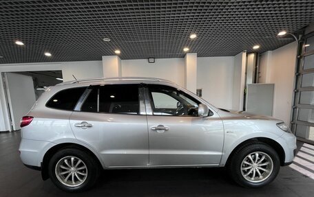 Hyundai Santa Fe III рестайлинг, 2011 год, 1 215 000 рублей, 2 фотография