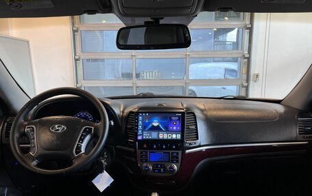 Hyundai Santa Fe III рестайлинг, 2011 год, 1 215 000 рублей, 9 фотография