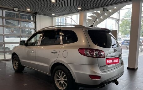 Hyundai Santa Fe III рестайлинг, 2011 год, 1 215 000 рублей, 5 фотография