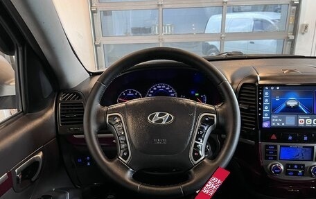 Hyundai Santa Fe III рестайлинг, 2011 год, 1 215 000 рублей, 10 фотография