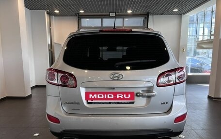 Hyundai Santa Fe III рестайлинг, 2011 год, 1 215 000 рублей, 4 фотография