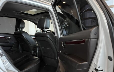 Hyundai Santa Fe III рестайлинг, 2011 год, 1 215 000 рублей, 17 фотография