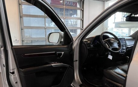 Hyundai Santa Fe III рестайлинг, 2011 год, 1 215 000 рублей, 20 фотография