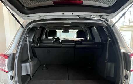 Hyundai Santa Fe III рестайлинг, 2011 год, 1 215 000 рублей, 18 фотография