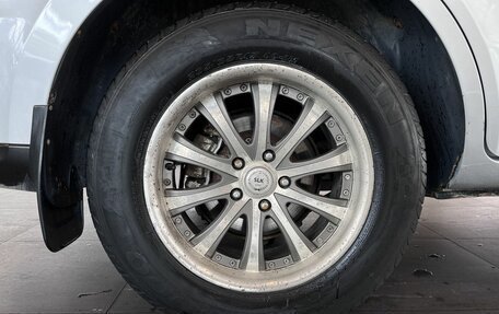 Hyundai Santa Fe III рестайлинг, 2011 год, 1 215 000 рублей, 19 фотография