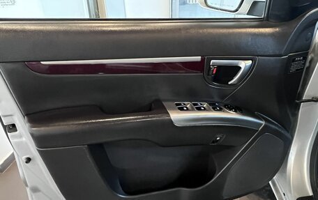 Hyundai Santa Fe III рестайлинг, 2011 год, 1 215 000 рублей, 21 фотография