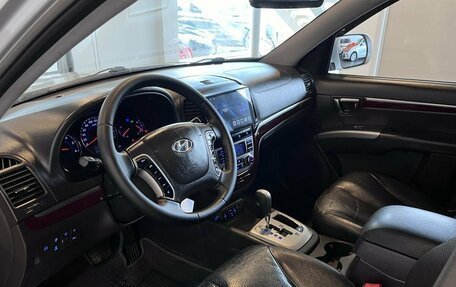 Hyundai Santa Fe III рестайлинг, 2011 год, 1 215 000 рублей, 22 фотография