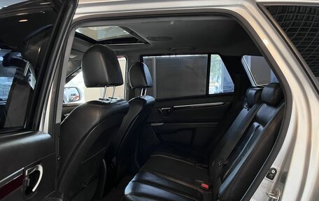 Hyundai Santa Fe III рестайлинг, 2011 год, 1 215 000 рублей, 23 фотография
