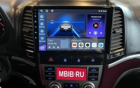 Hyundai Santa Fe III рестайлинг, 2011 год, 1 215 000 рублей, 13 фотография