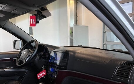 Hyundai Santa Fe III рестайлинг, 2011 год, 1 215 000 рублей, 12 фотография