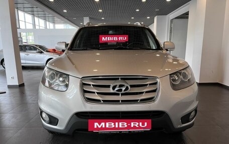 Hyundai Santa Fe III рестайлинг, 2011 год, 1 215 000 рублей, 8 фотография