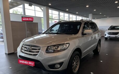 Hyundai Santa Fe III рестайлинг, 2011 год, 1 215 000 рублей, 7 фотография