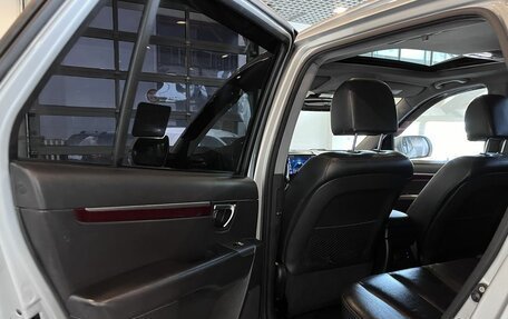 Hyundai Santa Fe III рестайлинг, 2011 год, 1 215 000 рублей, 24 фотография